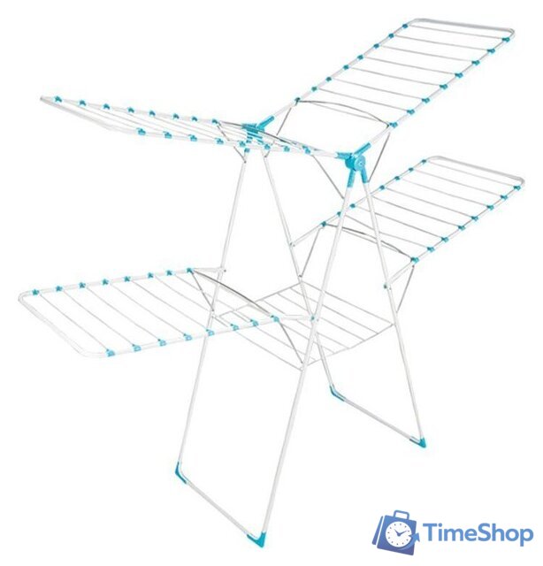 Сушилка для белья Kanat Massima Twin Eco MTE-656 - Изображение №1 — Интернет-магазин Time-Shop