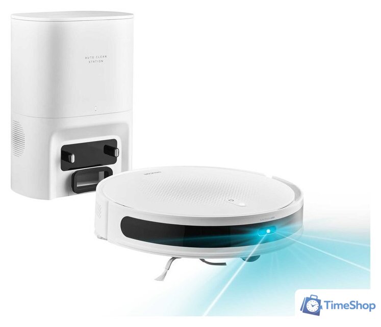 Робот-пылесос Sencor SRV 7485WH - Изображение №4 — Интернет-магазин Time-Shop