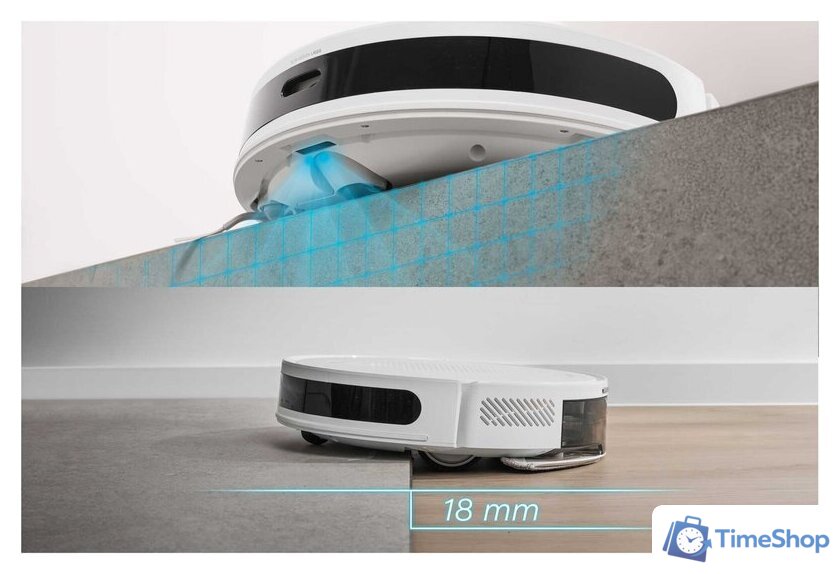 Робот-пылесос Sencor SRV 7485WH - Изображение №17 — Интернет-магазин Time-Shop