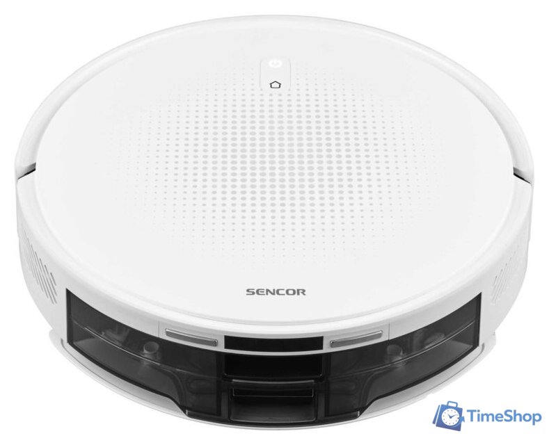 Робот-пылесос Sencor SRV 7485WH - Изображение №3 — Интернет-магазин Time-Shop