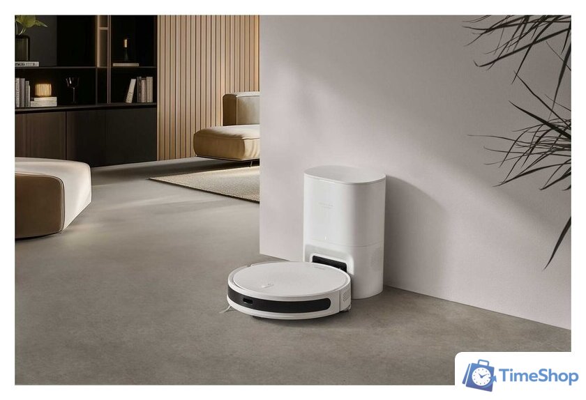 Робот-пылесос Sencor SRV 7485WH - Изображение №8 — Интернет-магазин Time-Shop