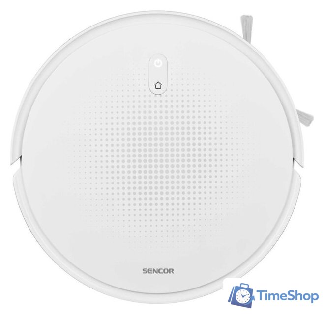 Робот-пылесос Sencor SRV 7485WH - Изображение №2 — Интернет-магазин Time-Shop