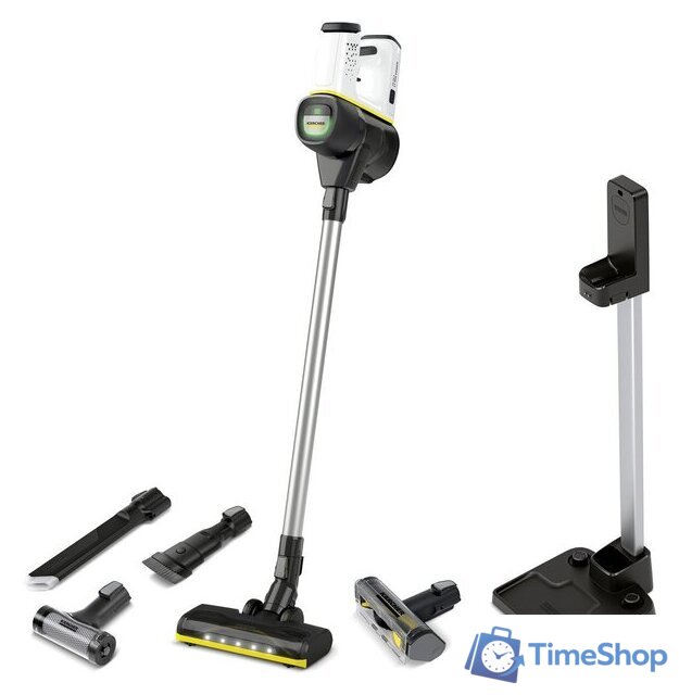 Пылесос Karcher VC 6 Cordless ourFamily Extra 1.198-674.0 - Изображение №1 — Интернет-магазин Time-Shop