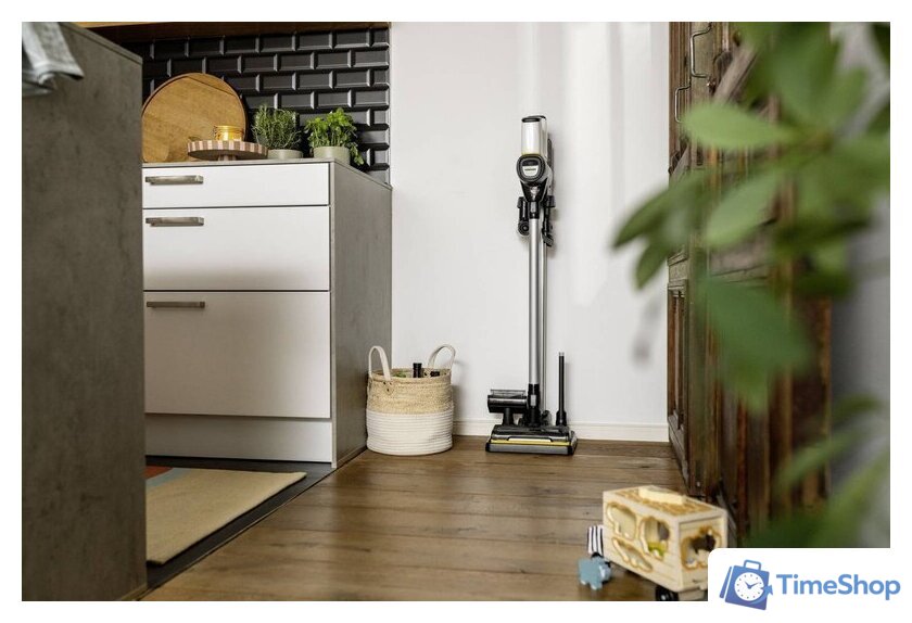 Пылесос Karcher VC 6 Cordless ourFamily Extra 1.198-674.0 - Изображение №7 — Интернет-магазин Time-Shop