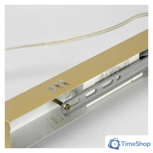 Подвесная люстра Lussole Beaumont LSP-7094 - Изображение №6 — Интернет-магазин Time-Shop