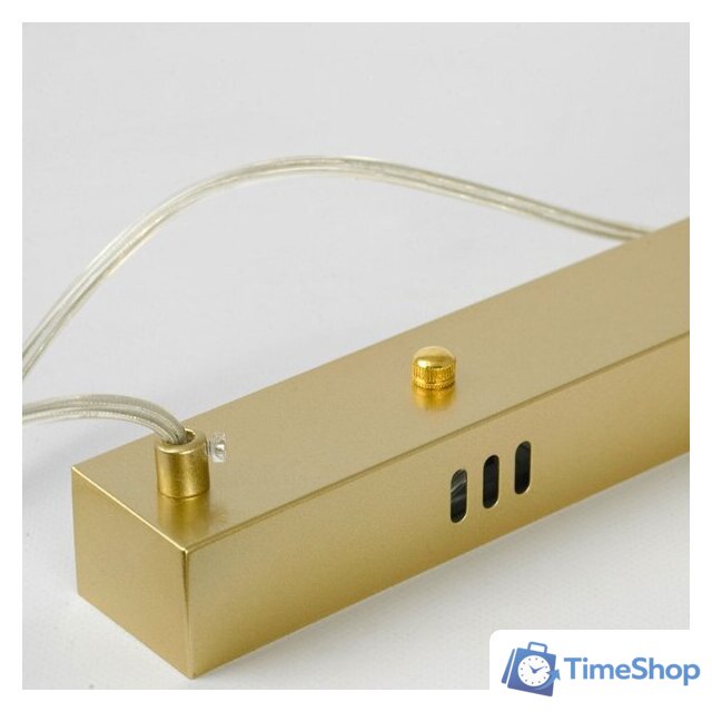 Подвесная люстра Lussole Beaumont LSP-7094 - Изображение №5 — Интернет-магазин Time-Shop