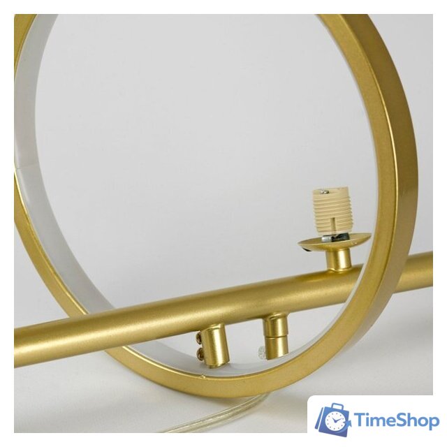 Подвесная люстра Lussole Beaumont LSP-7094 - Изображение №4 — Интернет-магазин Time-Shop