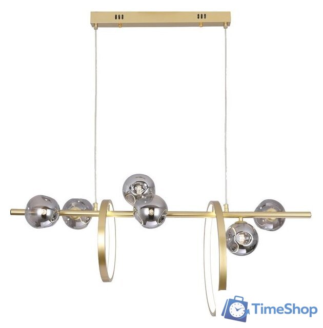 Подвесная люстра Lussole Beaumont LSP-7094 - Изображение №1 — Интернет-магазин Time-Shop