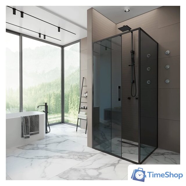 Душевая стенка Alex Baitler SG64B80 80x200 - Изображение №3 — Интернет-магазин Time-Shop