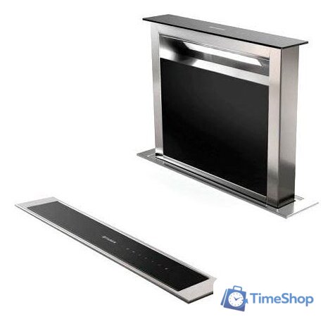 Кухонная вытяжка Faber Fabula Plus Evo+BK A60 340.0582.936 - Изображение №2 — Интернет-магазин Time-Shop
