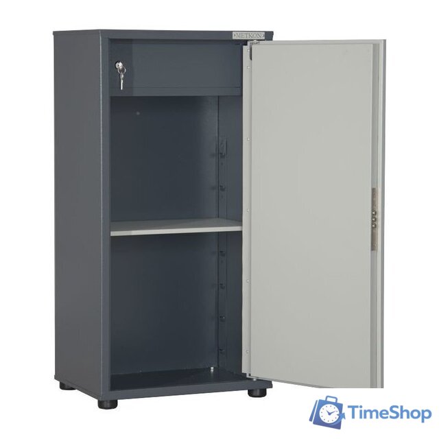 Офисный сейф Меткон ШМ-90ТМ2 - Изображение №2 — Интернет-магазин Time-Shop