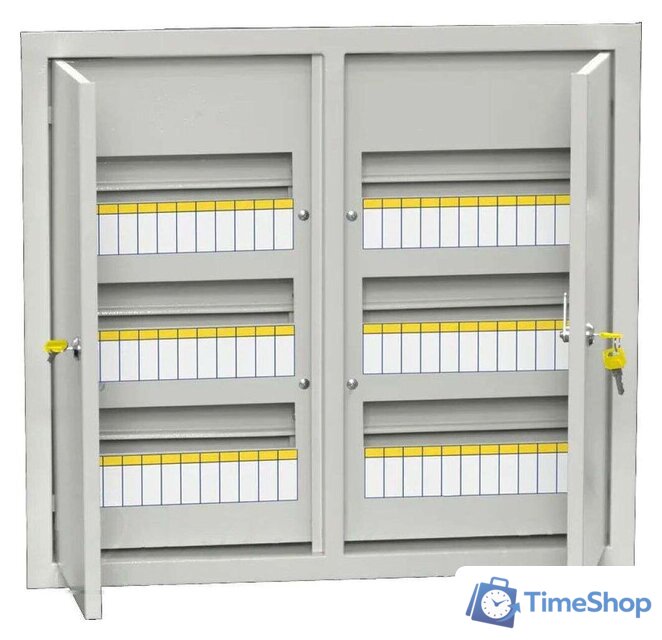 Корпус металлический IEK Titan MKM14-V-72-30-T - Изображение №1 — Интернет-магазин Time-Shop