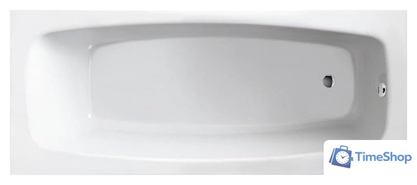 Ванна Berges Wasserhaus Feya 150x75 050010 - Изображение №1 — Интернет-магазин Time-Shop