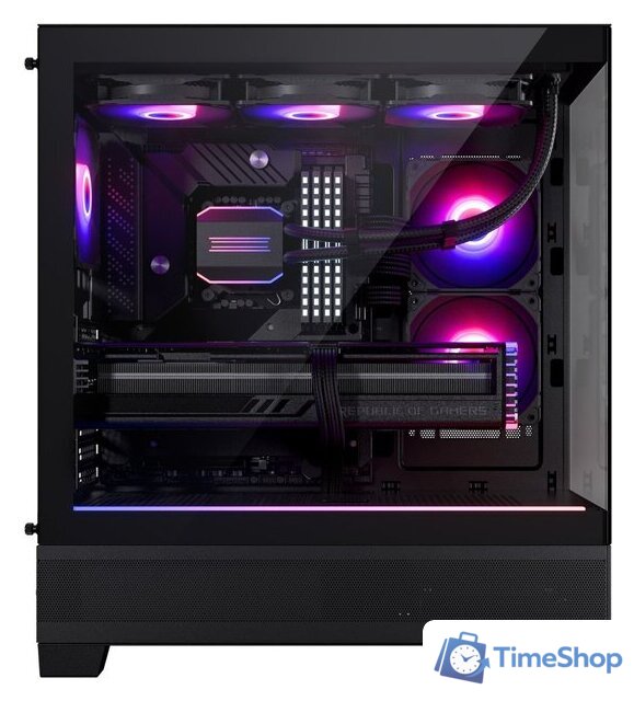 Корпус Phanteks XT View PH-XT523V1_DBK01 - Изображение №6 — Интернет-магазин Time-Shop