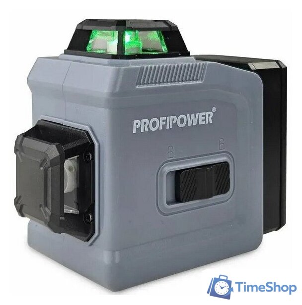 Лазерный нивелир Profipower NL-12G - Изображение №1 — Интернет-магазин Time-Shop