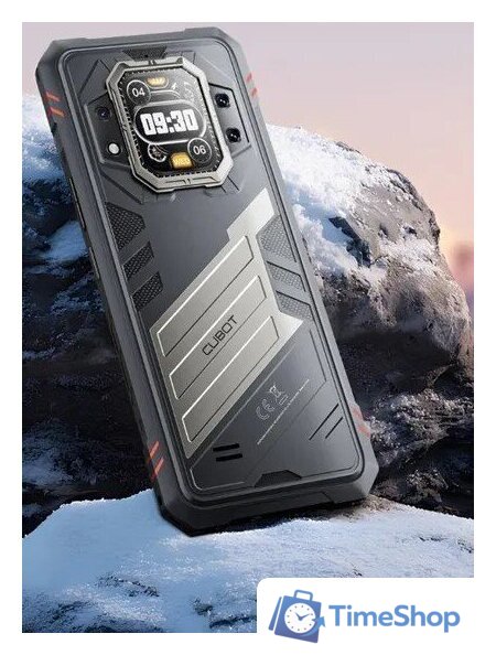 Телефон Cubot KingKong Star 2 12GB/256GB (черный) - Изображение №3 — Интернет-магазин Time-Shop