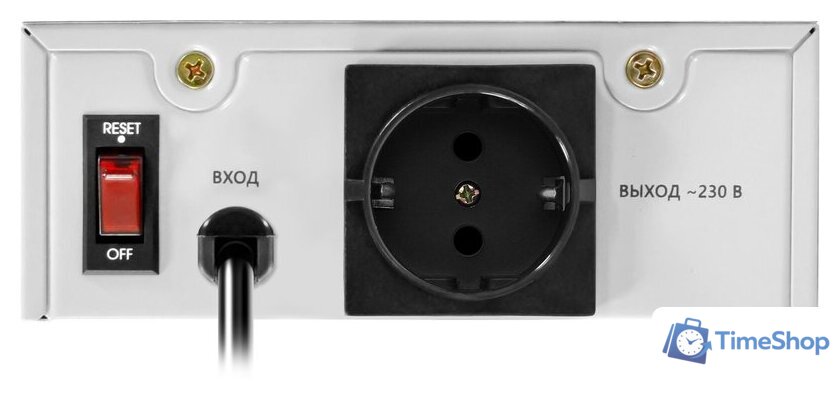 Стабилизатор напряжения Defender ASW 1000D - Изображение №4 — Интернет-магазин Time-Shop