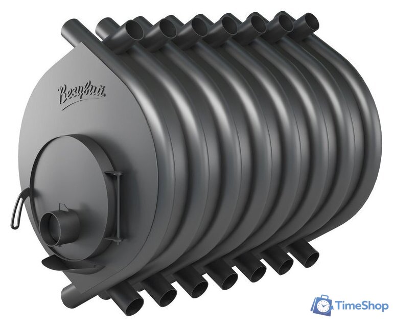 Свободностоящая печь-камин Везувий АОГТ 04 - Изображение №1 — Интернет-магазин Time-Shop