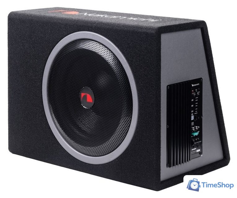 Корпусной активный сабвуфер Nakamichi NBX305A - Изображение №1 — Интернет-магазин Time-Shop
