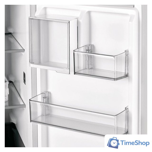 Четырёхдверный холодильник MAUNFELD MFF190NFDBG - Изображение №6 — Интернет-магазин Time-Shop