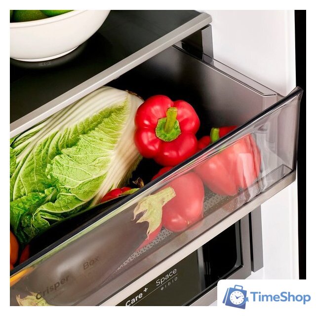 Четырёхдверный холодильник MAUNFELD MFF190NFDBG - Изображение №11 — Интернет-магазин Time-Shop