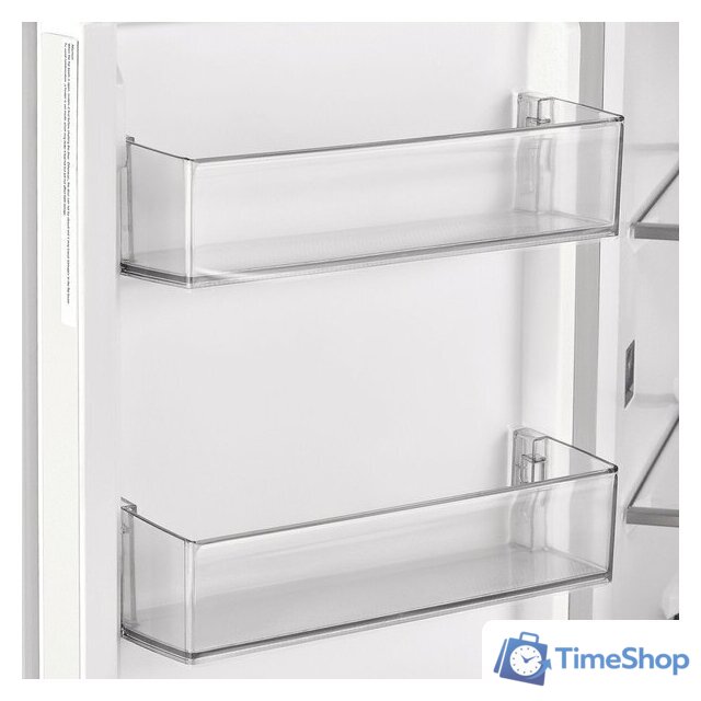 Четырёхдверный холодильник MAUNFELD MFF190NFDBG - Изображение №7 — Интернет-магазин Time-Shop