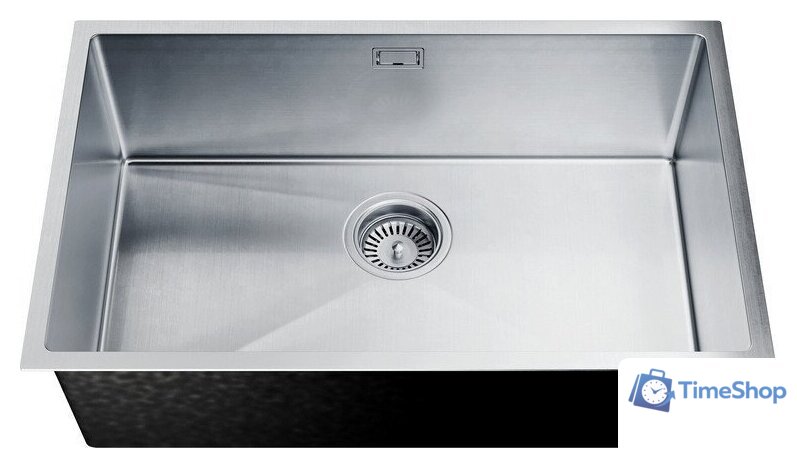Кухонная мойка Lanilia Evier 74.1 Inox - Изображение №3 — Интернет-магазин Time-Shop