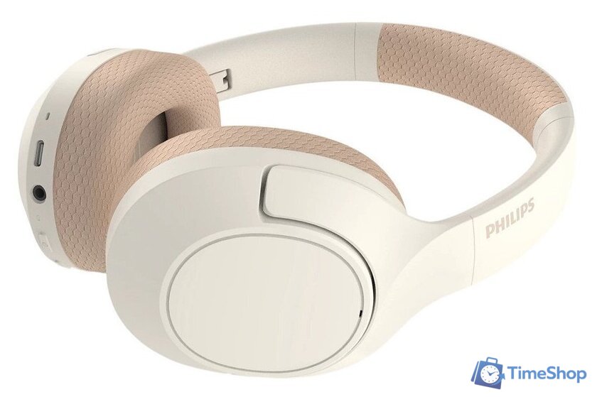 Наушники Philips TAH7508WT/97 - Изображение №2 — Интернет-магазин Time-Shop
