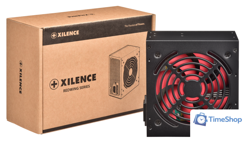 Блок питания Xilence Redwing R7 XP700R7 [XN054] - Изображение №2 — Интернет-магазин Time-Shop