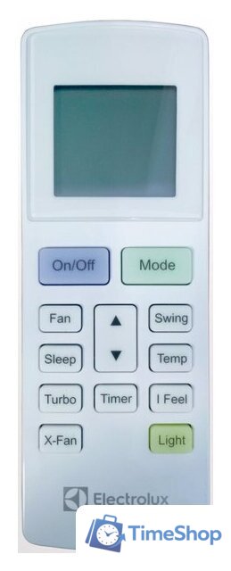 Кондиционер Electrolux Arctic_X Super DC Inverter EACS/I-18HAR_X/N3 - Изображение №3 — Интернет-магазин Time-Shop