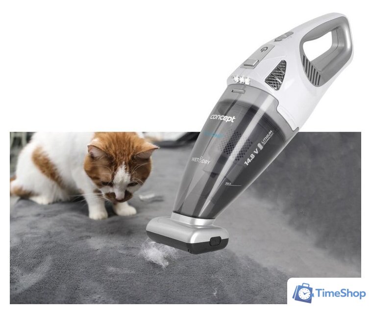 Пылесос Concept VP4370 - Изображение №11 — Интернет-магазин Time-Shop