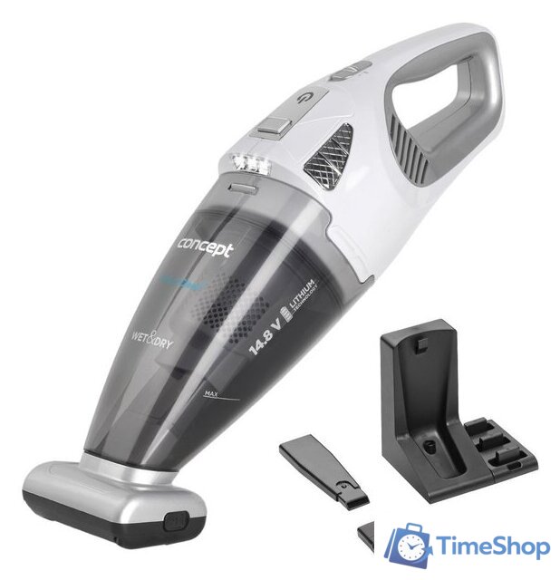 Пылесос Concept VP4370 - Изображение №1 — Интернет-магазин Time-Shop