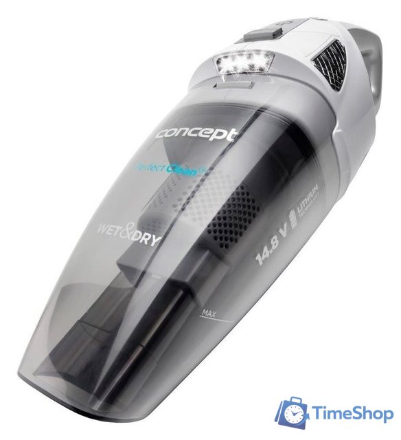 Пылесос Concept VP4370 - Изображение №8 — Интернет-магазин Time-Shop