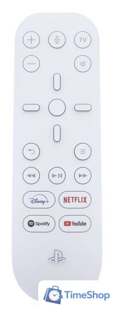 Пульт ДУ Sony PS5 Media Remote CFI-ZMR1 - Изображение №1 — Интернет-магазин Time-Shop
