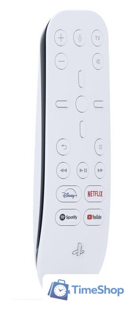 Пульт ДУ Sony PS5 Media Remote CFI-ZMR1 - Изображение №3 — Интернет-магазин Time-Shop