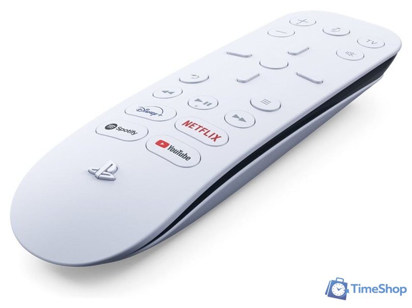Пульт ДУ Sony PS5 Media Remote CFI-ZMR1 - Изображение №2 — Интернет-магазин Time-Shop