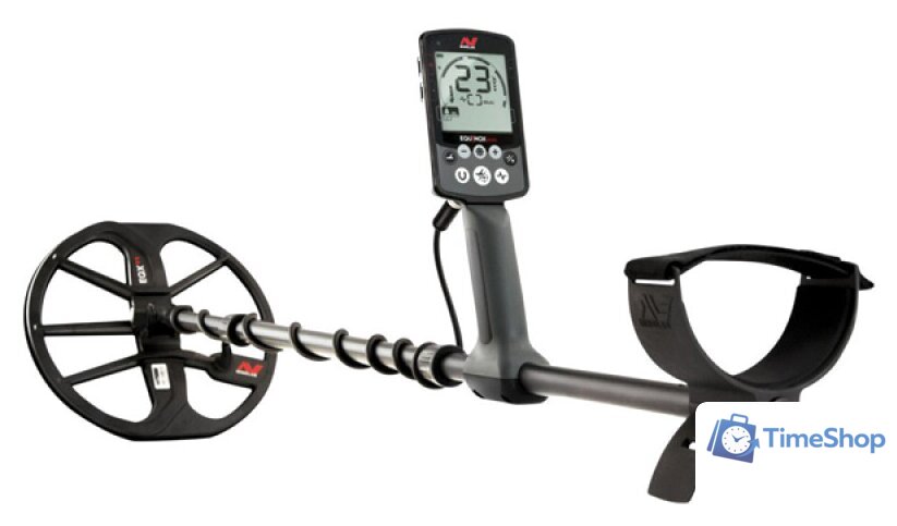 Металлоискатель Minelab Equinox 800 - Изображение №1 — Интернет-магазин Time-Shop