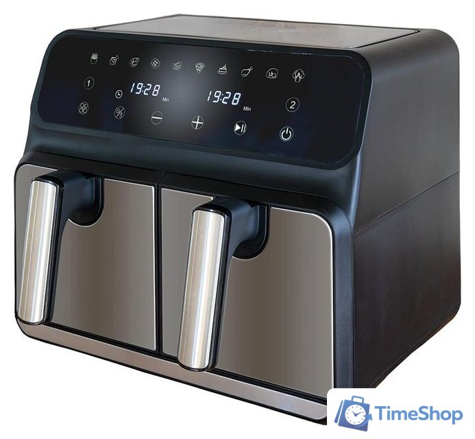 Аэрогриль (аэрофритюрница) Unold 58685 - Изображение №2 — Интернет-магазин Time-Shop