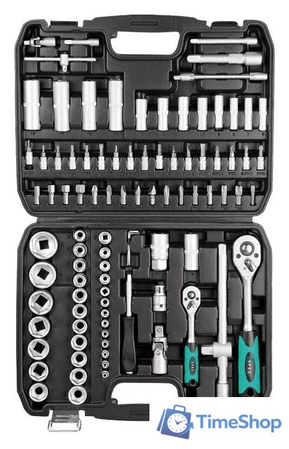 Универсальный набор инструментов Spec CK115-94 (94 предмета) - Изображение №1 — Интернет-магазин Time-Shop