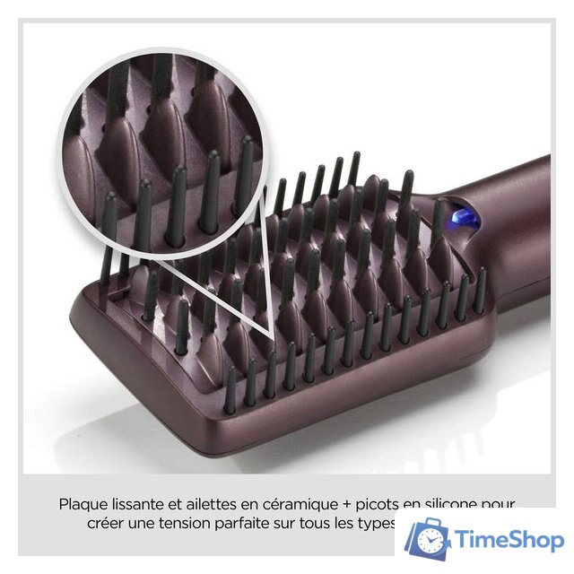 Фен-щетка BaByliss AS6400E - Изображение №6 — Интернет-магазин Time-Shop