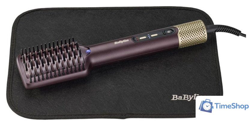Фен-щетка BaByliss AS6400E - Изображение №3 — Интернет-магазин Time-Shop