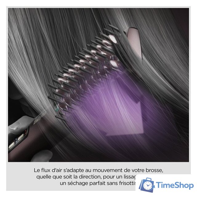 Фен-щетка BaByliss AS6400E - Изображение №5 — Интернет-магазин Time-Shop