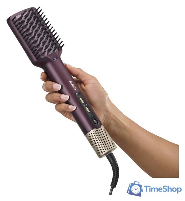 Фен-щетка BaByliss AS6400E - Изображение №2 — Интернет-магазин Time-Shop