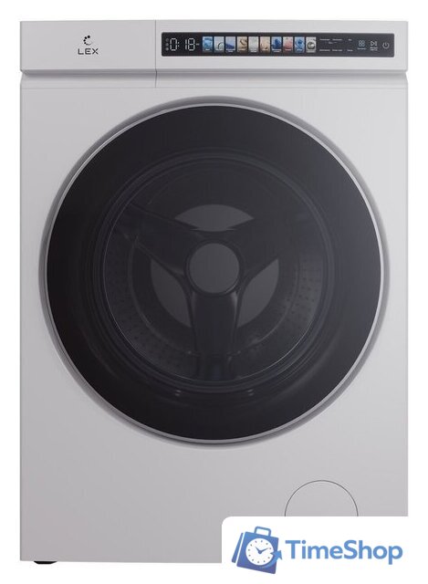 Стиральная машина LEX LWM 10012 WHID Magna - Изображение №1 — Интернет-магазин Time-Shop