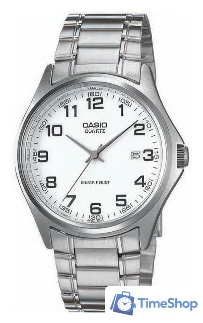 Наручные часы Casio MTP-1183A-7B - Изображение №1 — Интернет-магазин Time-Shop