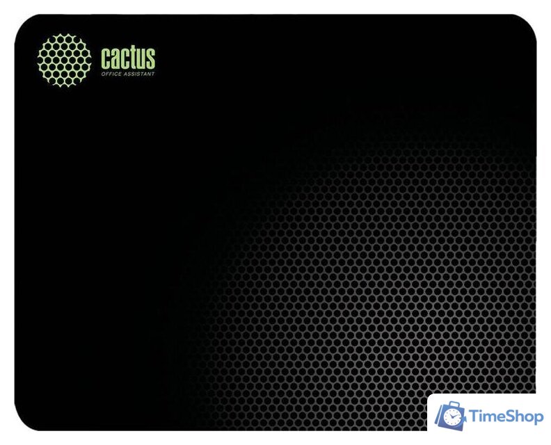Коврик для мыши CACTUS CS-MP-D02M - Изображение №1 — Интернет-магазин Time-Shop