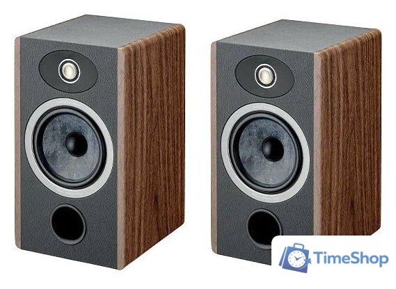 Полочная акустика Focal Vestia №1 (темное дерево) - Изображение №1 — Интернет-магазин Time-Shop
