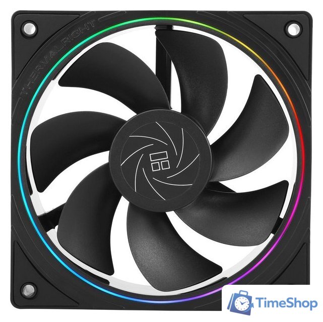 Вентилятор для корпуса Thermalright TL-S12R (черный) - Изображение №1 — Интернет-магазин Time-Shop