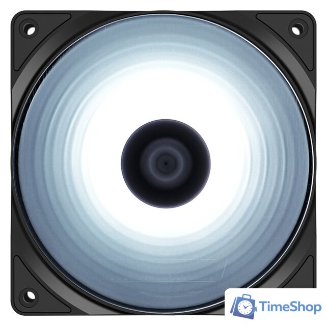 Вентилятор для корпуса DeepCool RF 120 W DP-FLED-RF120-WH - Изображение №1 — Интернет-магазин Time-Shop