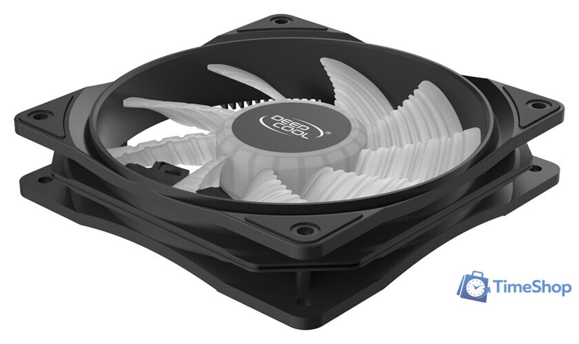 Вентилятор для корпуса DeepCool RF 120 W DP-FLED-RF120-WH - Изображение №5 — Интернет-магазин Time-Shop